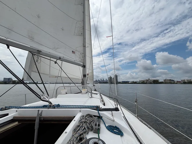 Sailing Philly
